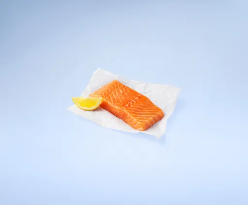 Zalmfilet zonder vel 'sashimi'