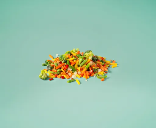 Groentemix wok bevroren