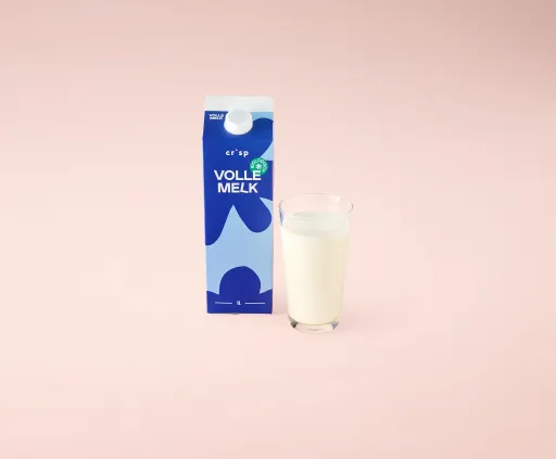 Volle melk