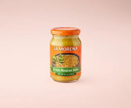 Groene salsa