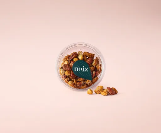 Luxe karamelmix