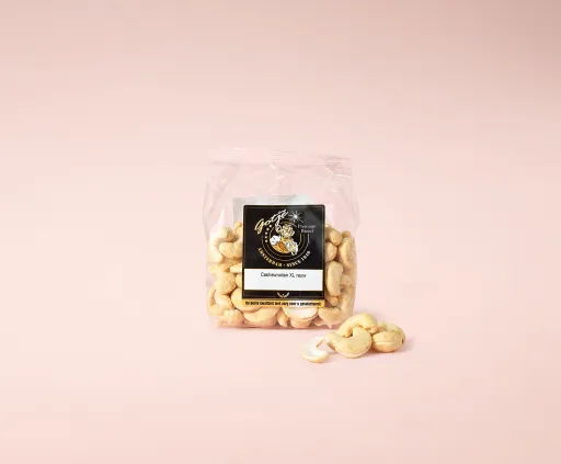 Cashewnoten rauw