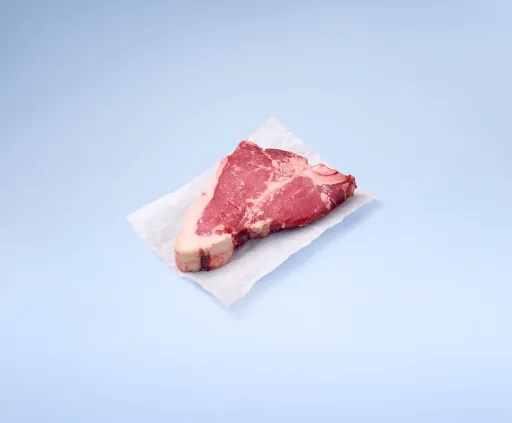 T-bone steak 'Porterhouse'