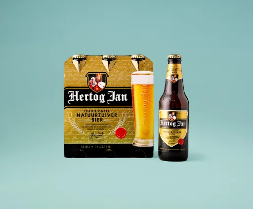 Pils flesjes 6-pack