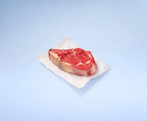 Cote de boeuf steak