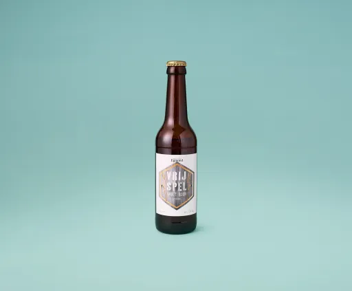 Speltbier 'Vrij spel' 0.5%