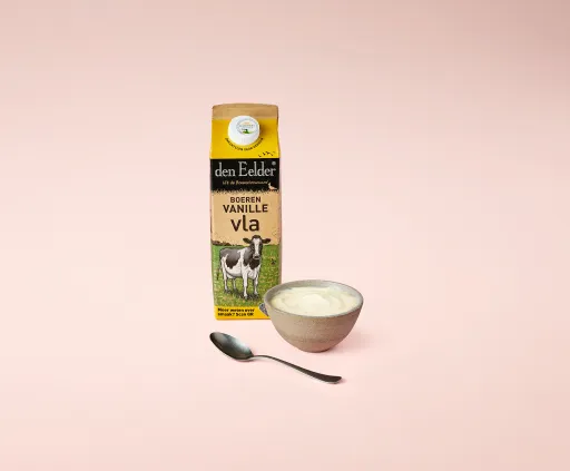 Vanillevla