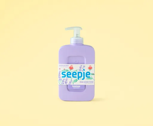 Handzeep 'Lavendel & Tonka'