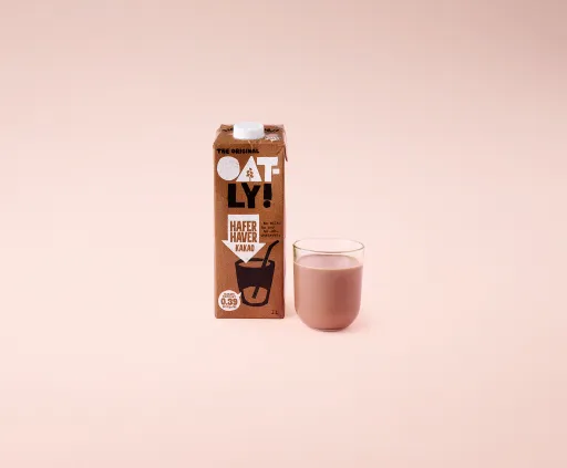 Haverdrank cacao