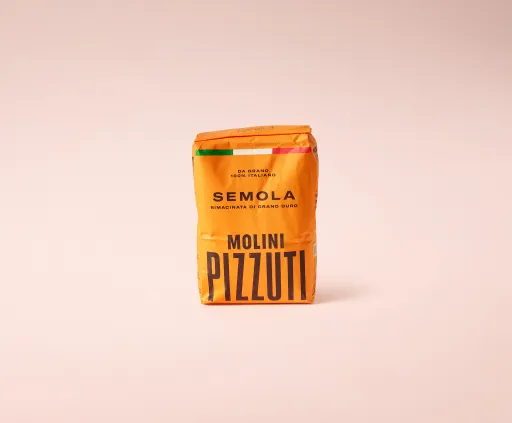 Semolina