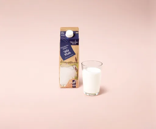 Volle melk
