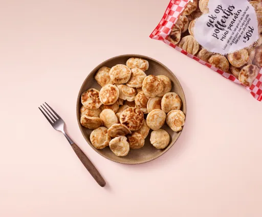 Poffertjes