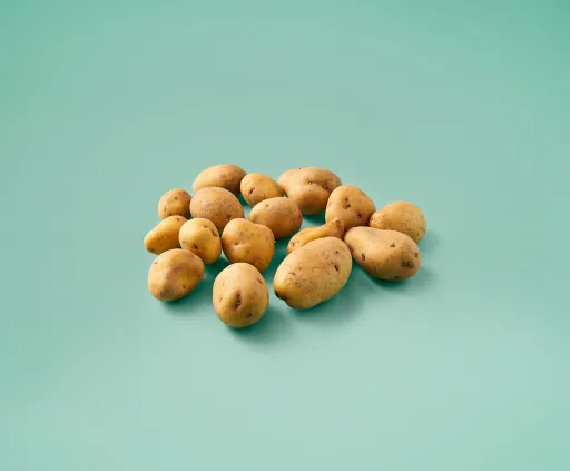 Kruimige aardappelen groot 'Milva'