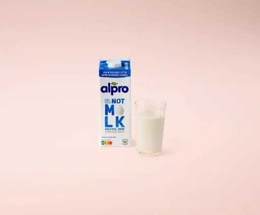 Alpro Not M*lk halfvol
