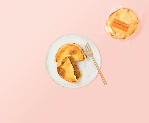 Pie linzencurry