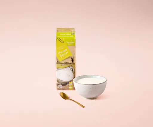 Magere yoghurt