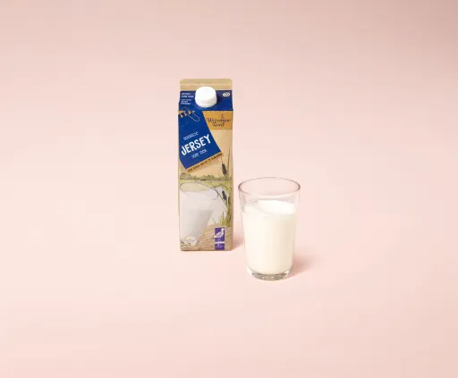 Volle Jersey melk