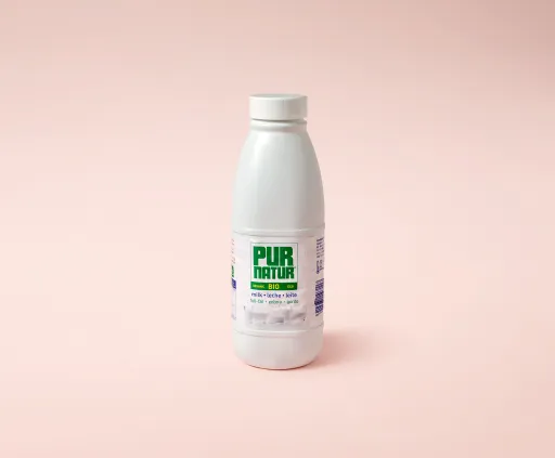 Volle melk houdbaar