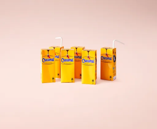 Chocolademelk drinkpakjes
