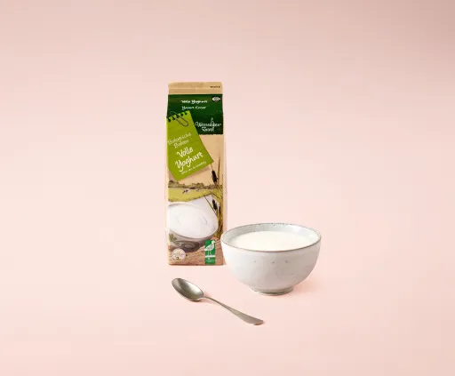 Volle yoghurt
