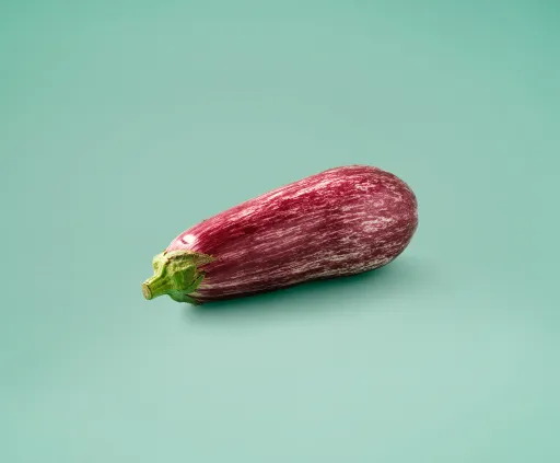 Tijgeraubergine