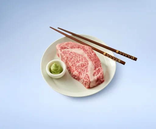 Wagyu A5 ribeye