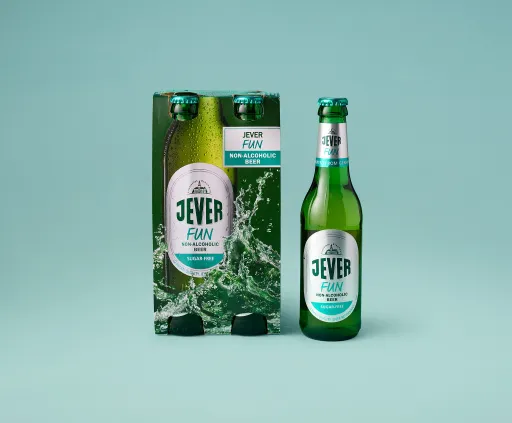 Jever 'Fun' 0.3% 4-pack