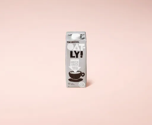 Haverdrank barista