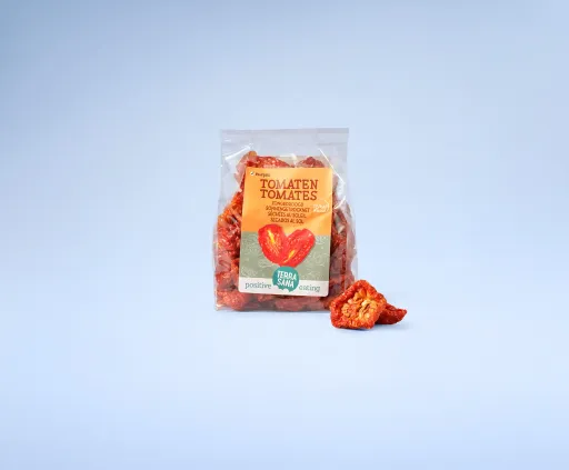 Zongedroogde tomaten
