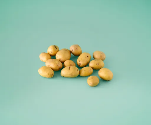 Vastkokende aardappelen