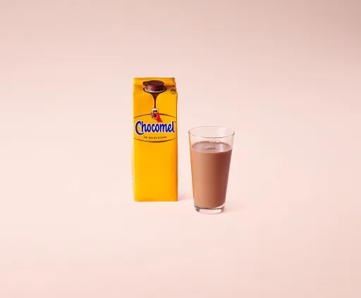 Chocolademelk vol