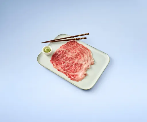 Wagyu A5 Shabu Shabu
