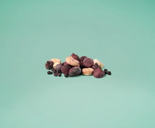 Açaimix banaan & blauwe bes