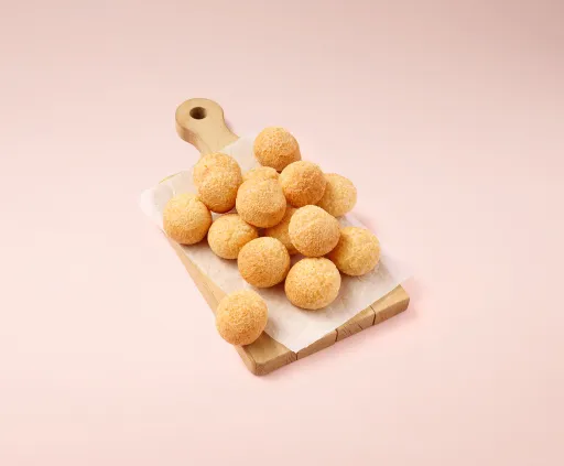 Kaasbroodjes 'Pão de Queijo'