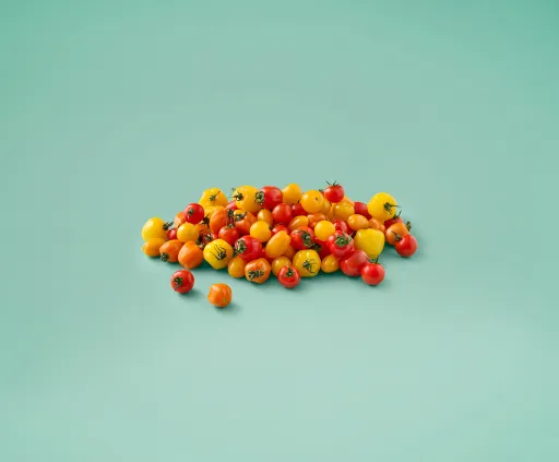 Wilde mini tomaten mix