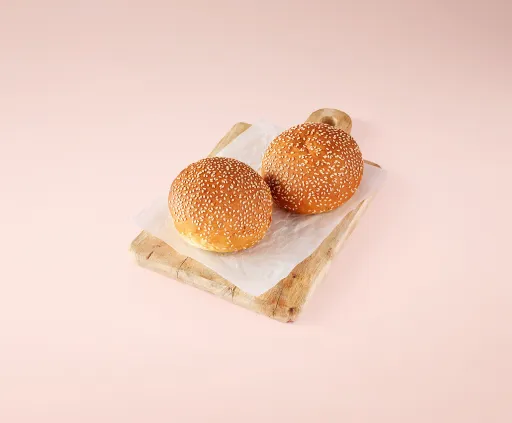Briochebollen sesam