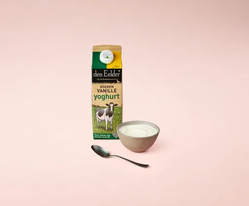 Vanilleyoghurt
