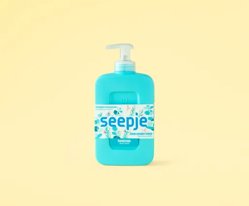 Handzeep 'Eucalyptus & Rozemarijn'