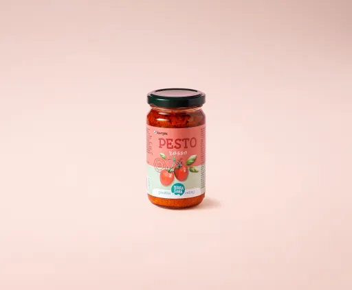 Pesto rosso