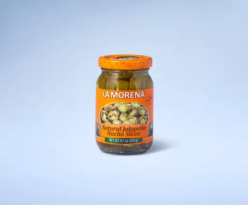 Jalapeños gesneden