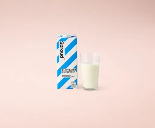 Erwtendrink ongezoet