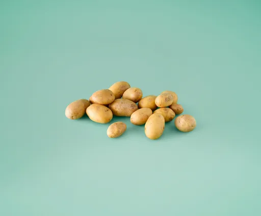 Kruimige aardappelen