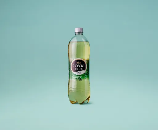 Ginger ale suikervrij