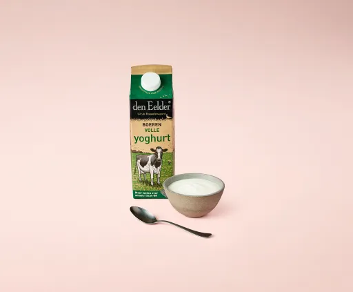 Volle yoghurt