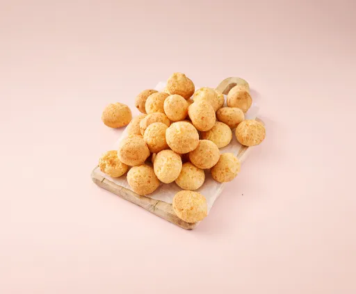 Kaasbroodjes 'Pão de Queijo'