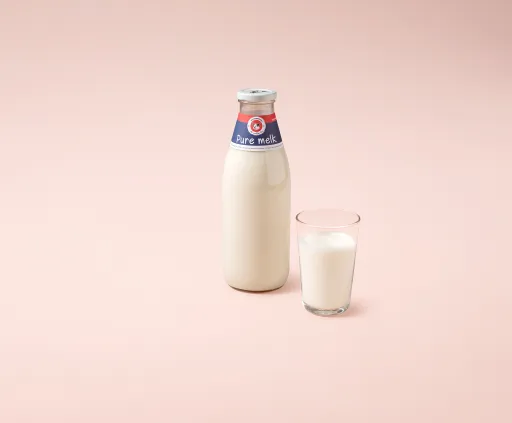 Volle melk