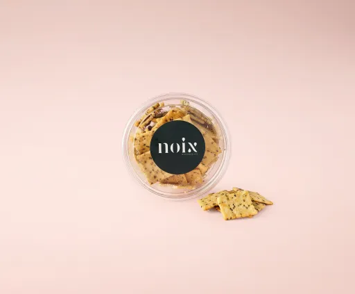 Sesamcrackers
