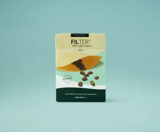 Koffiefilter No. 2