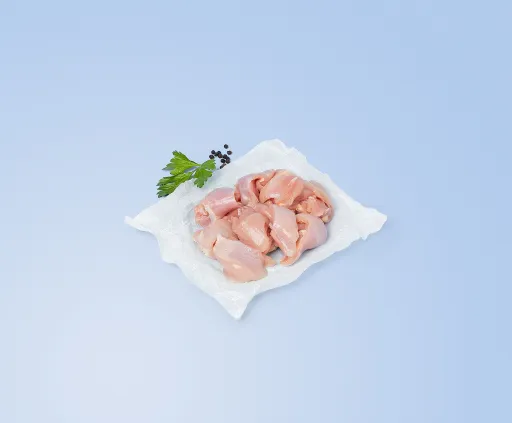 Kipdijfiletblokjes