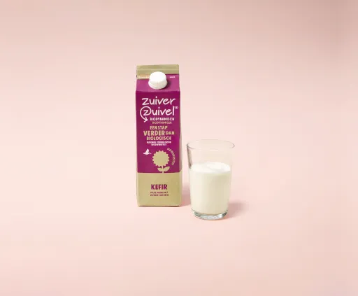 Kefir drink 'Demeter'